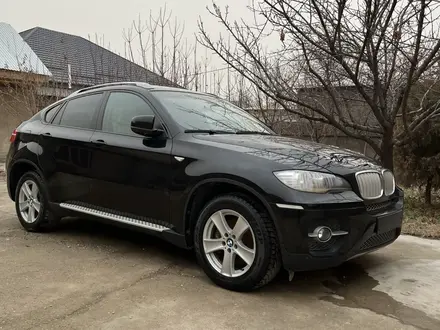 BMW X6 2011 года за 15 000 000 тг. в Шымкент