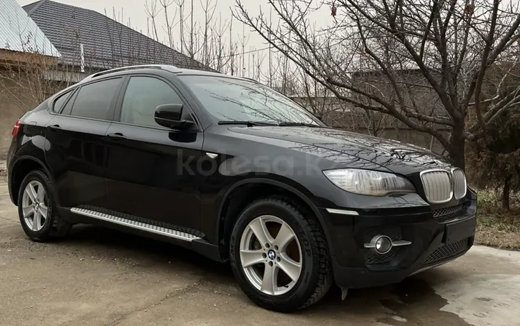 BMW X6 2011 года за 15 000 000 тг. в Шымкент