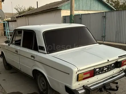 ВАЗ (Lada) 2106 1996 года за 650 000 тг. в Жетысай – фото 4