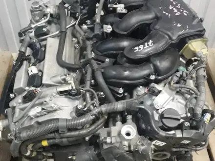 Двигатель ДВС мотор на Lexus gs350 за 73 600 тг. в Алматы – фото 3
