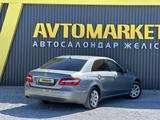 Mercedes-Benz E 200 2011 годаүшін7 800 000 тг. в Актобе – фото 3
