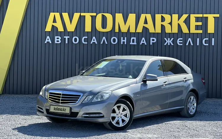Mercedes-Benz E 200 2011 годаүшін7 800 000 тг. в Актобе