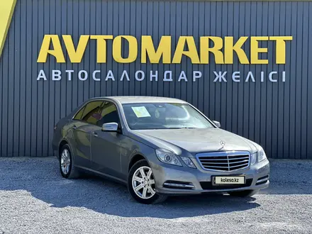Mercedes-Benz E 200 2011 года за 7 800 000 тг. в Актобе – фото 2
