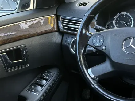 Mercedes-Benz E 200 2011 года за 7 800 000 тг. в Актобе – фото 7