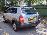 Hyundai Tucson 2005 годаүшін3 850 000 тг. в Алматы – фото 3