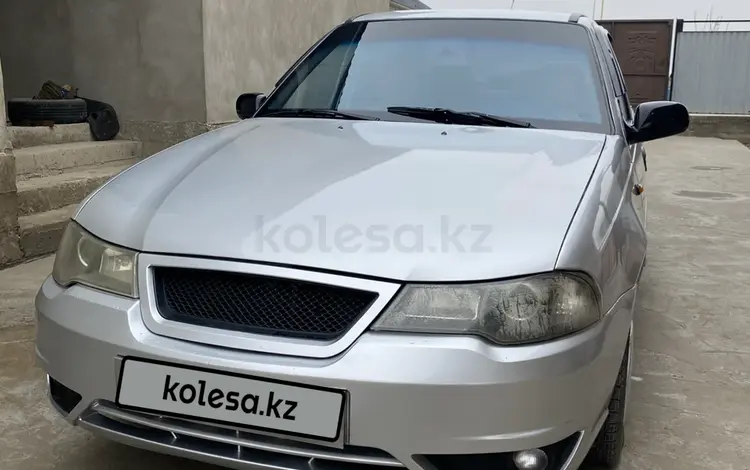 Daewoo Nexia 2012 годаүшін1 000 000 тг. в Шымкент
