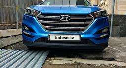 Hyundai Tucson 2017 года за 10 600 000 тг. в Тараз