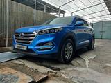 Hyundai Tucson 2017 года за 11 800 000 тг. в Тараз