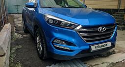 Hyundai Tucson 2017 годаүшін10 600 000 тг. в Тараз – фото 4