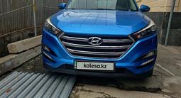 Hyundai Tucson 2017 года за 10 600 000 тг. в Тараз – фото 5