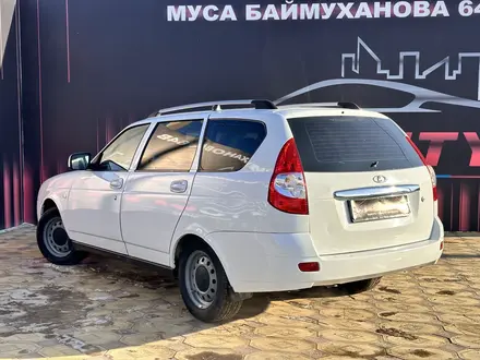 ВАЗ (Lada) Priora 2171 2014 года за 2 450 000 тг. в Атырау – фото 10