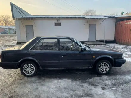 Nissan Bluebird 1990 годаүшін600 000 тг. в Алматы – фото 3