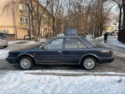 Nissan Bluebird 1990 годаүшін600 000 тг. в Алматы – фото 4