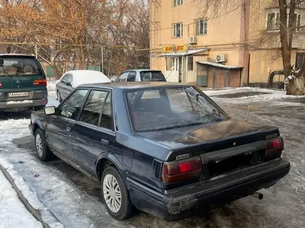 Nissan Bluebird 1990 годаүшін600 000 тг. в Алматы – фото 6