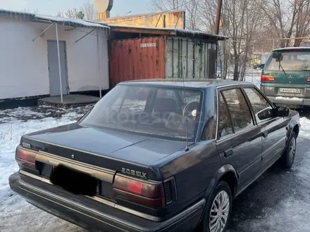 Nissan Bluebird 1990 годаүшін600 000 тг. в Алматы – фото 7