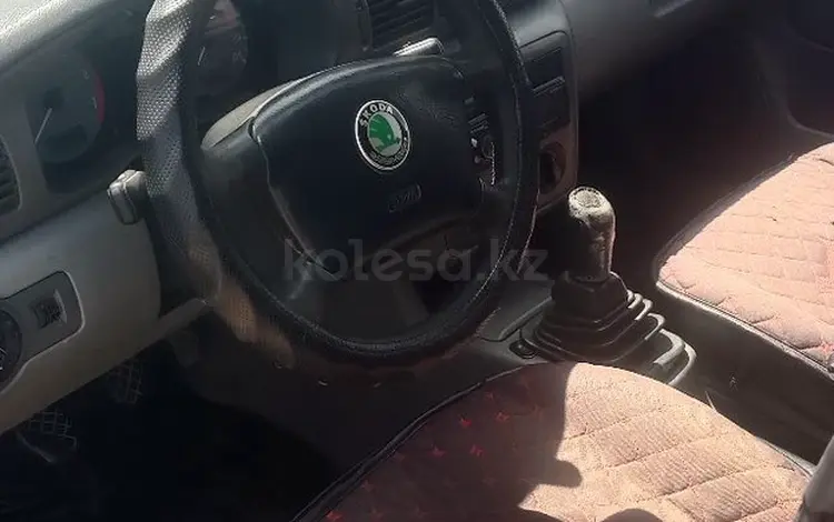 Skoda Octavia 1998 годаүшін1 000 000 тг. в Астана