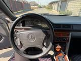 Mercedes-Benz E 200 1992 годаүшін1 100 000 тг. в Алматы – фото 5