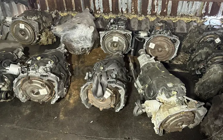 Акпп вариатор Субару TR580 TR690 за 20 000 тг. в Усть-Каменогорск