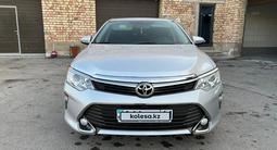 Toyota Camry 2015 года за 11 500 000 тг. в Кызылорда – фото 4