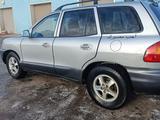 Hyundai Santa Fe 2002 года за 3 600 000 тг. в Актобе – фото 2