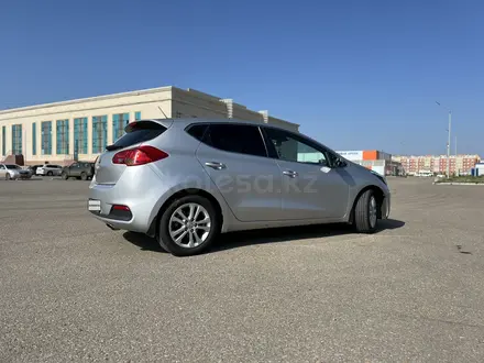 Kia Cee'd 2014 года за 6 650 000 тг. в Костанай – фото 11