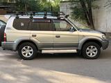 Toyota Land Cruiser Prado 1999 года за 6 000 000 тг. в Алматы – фото 4