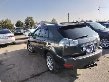 Lexus RX 400h 2006 года за 6 000 000 тг. в Алматы – фото 2