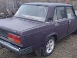 ВАЗ (Lada) 2107 2004 года за 600 000 тг. в Шортанды – фото 3