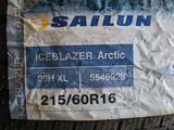 215/60R16 Sailun Arcticүшін39 900 тг. в Шымкент