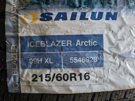 215/60R16 Sailun Arctic за 39 900 тг. в Шымкент