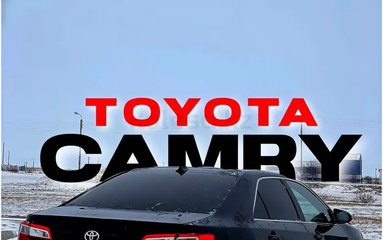 Toyota Camry 2014 годаfor5 000 000 тг. в Атырау