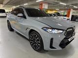 BMW X6 2025 года за 39 000 000 тг. в Алматы