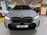 BMW X6 2025 года за 39 000 000 тг. в Алматы – фото 4
