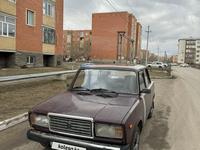 ВАЗ (Lada) 2107 2008 года за 1 000 000 тг. в Астана