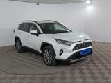 Toyota RAV4 2021 года за 14 540 000 тг. в Шымкент – фото 3