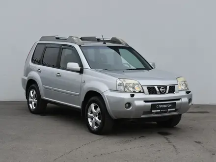 Nissan X-Trail 2004 года за 5 000 000 тг. в Атырау – фото 3