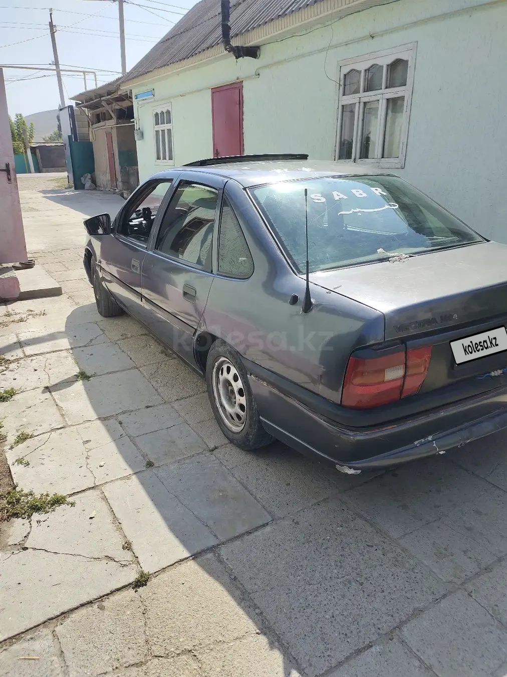 Opel Vectra, 1994