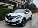 Renault Kaptur 2018 года за 6 600 000 тг. в Алматы – фото 2