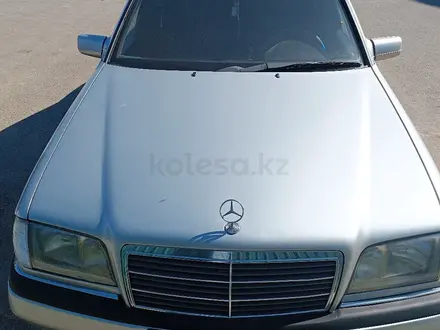 Mercedes-Benz C 220 1995 года за 2 300 000 тг. в Кызылорда – фото 9