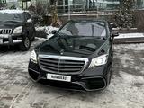 Mercedes-Benz S 500 2013 года за 21 500 000 тг. в Алматы – фото 2