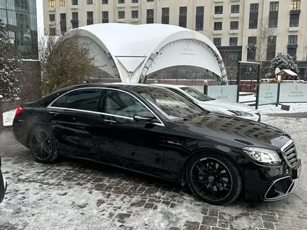 Mercedes-Benz S 500 2013 года за 20 000 000 тг. в Алматы – фото 5