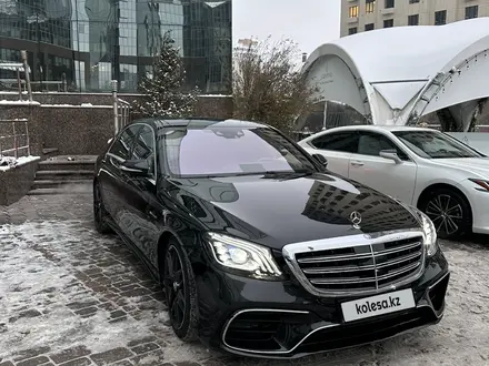 Mercedes-Benz S 500 2013 года за 20 000 000 тг. в Алматы – фото 6