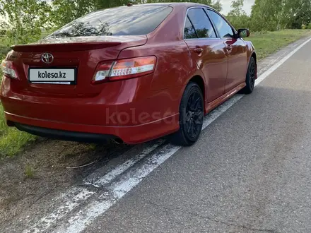 Toyota Camry 2010 года за 6 200 000 тг. в Астана – фото 8