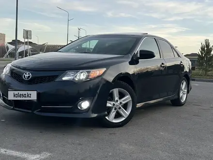 Toyota Camry 2014 года за 8 800 000 тг. в Талдыкорган – фото 13