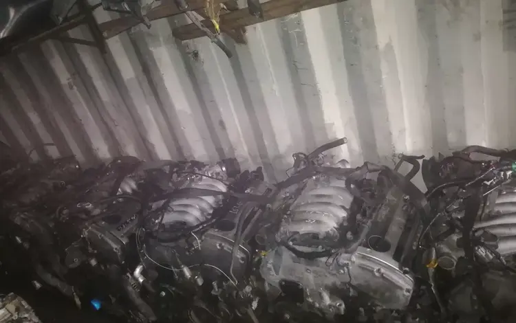 Двигатель VQ25 за 380 000 тг. в Алматы