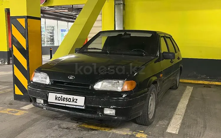 ВАЗ (Lada) 2114 2011 года за 1 200 000 тг. в Алматы