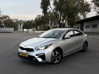 Kia Forte, 2018