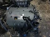 Двигателя (акпп) Mitsubishi Outlander Lancer ASX 4В10, 4В11, 4В12, 6В31үшін440 000 тг. в Алматы – фото 4