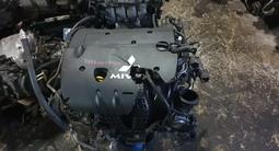 Двигателя (акпп) Mitsubishi Outlander Lanser ASX 4В10, 4В11, 4В12, 6В31 за 440 000 тг. в Алматы – фото 4