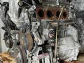 Мотор 2AZ fe привозной двигатель toyota rav4 2.4л гарантия установка за 11 000 тг. в Алматы – фото 4